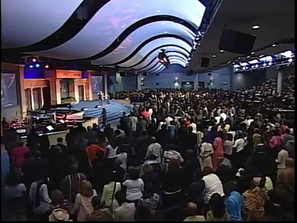 Bishop Tudor Bismark I AM Factor Pt 2