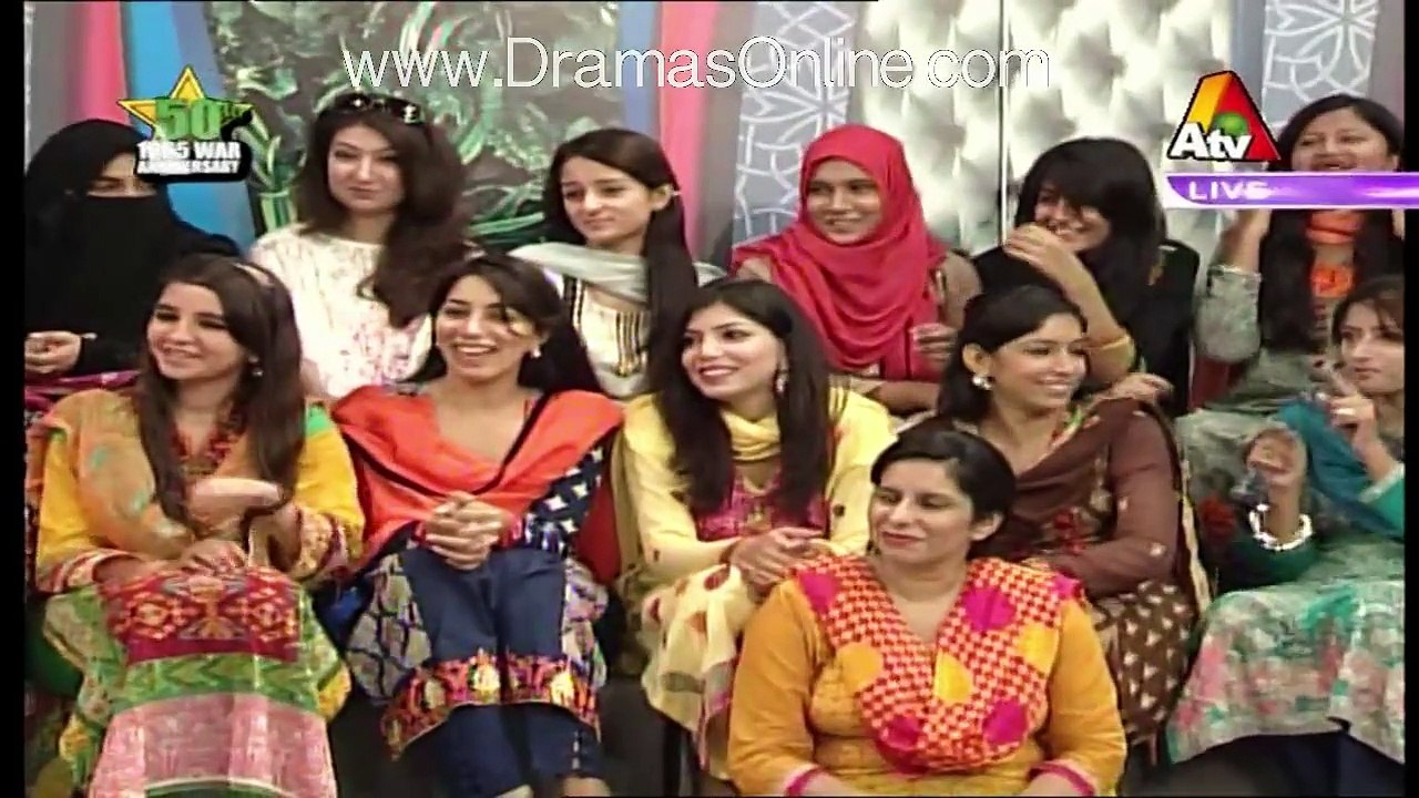 Morning With Farah – 3rd September 2015 p6