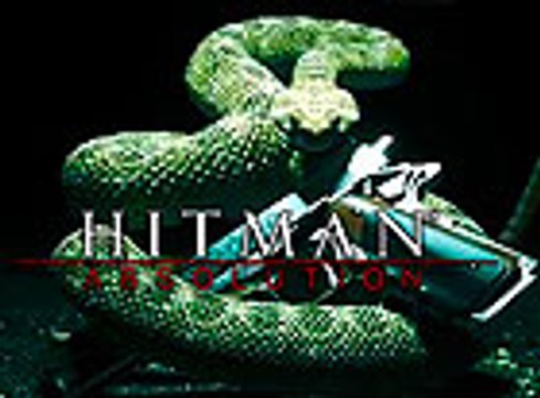 [E3 2011] Hitman Absolution