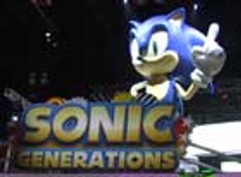 [E3 2011] Sonic Generations