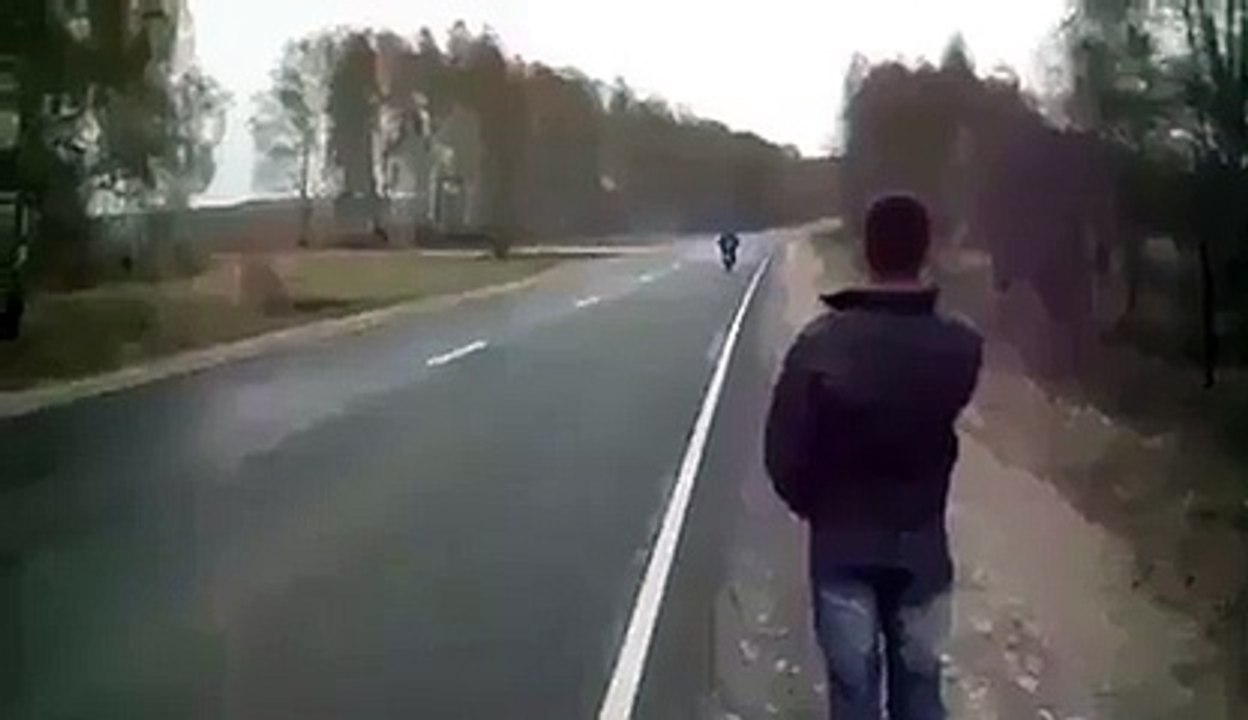 Russian wheelie