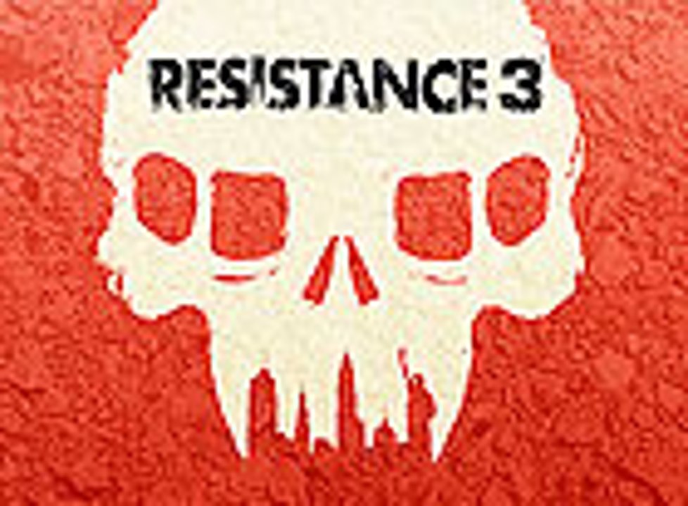 Resistance 3, Diario de desarrollo