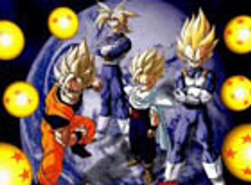 Dragon Ball Z Ultimate Tenkaichi