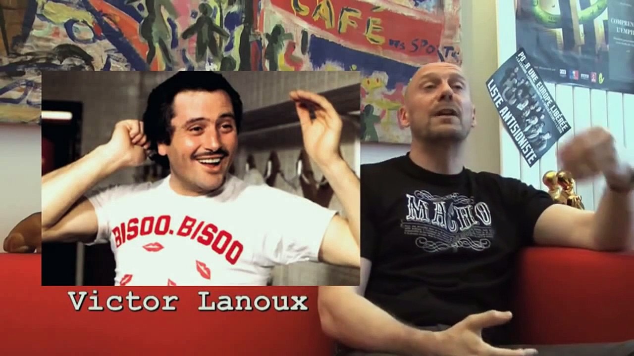 Alain Soral : Le Cinema sous controle communautaire