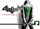 Batman: Arkham City, Enigma