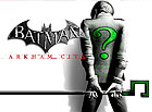 Batman: Arkham City, Enigma