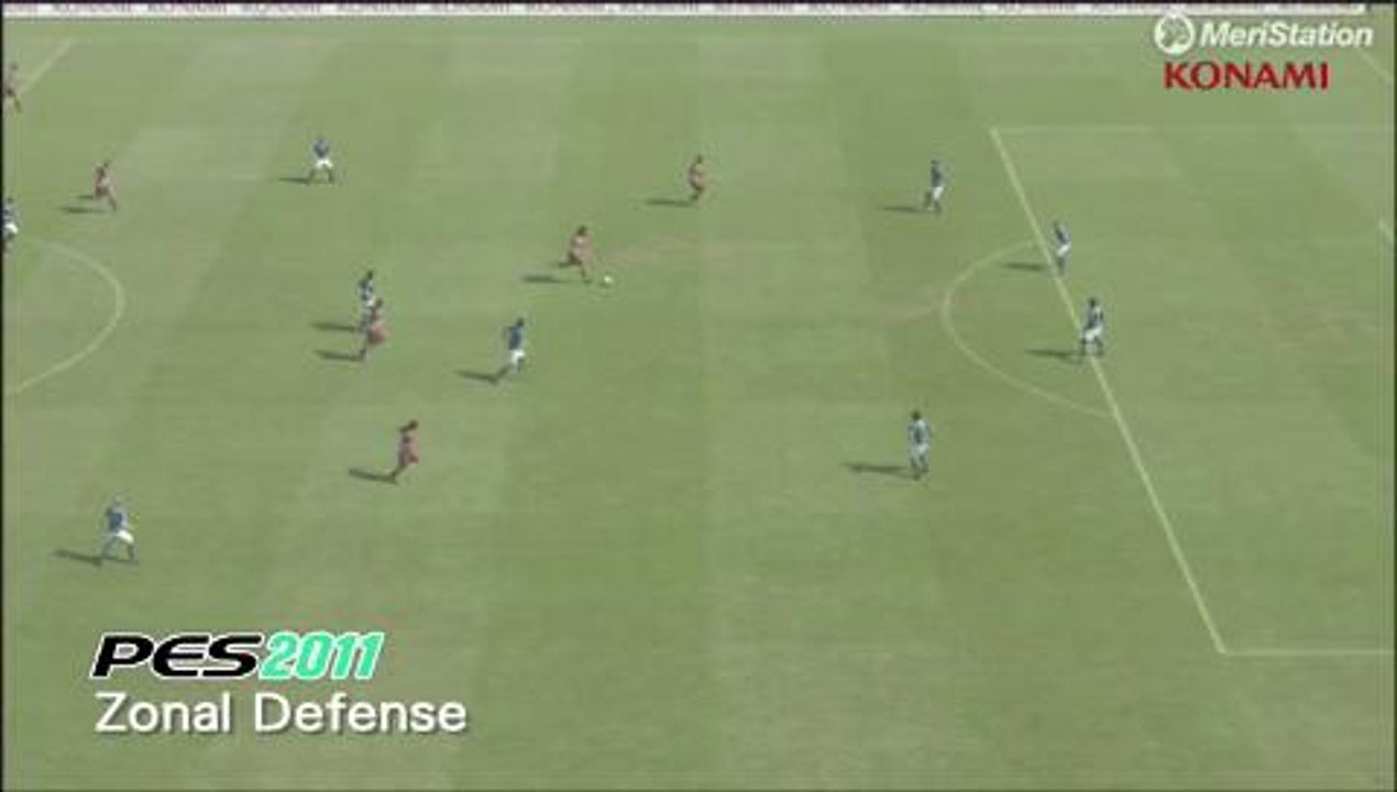 Pro Evolution Soccer 2012