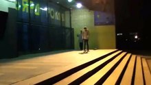 accident skate