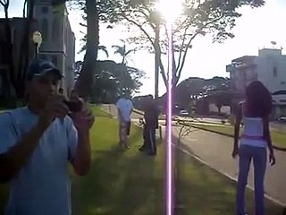 Double jump springboard bike