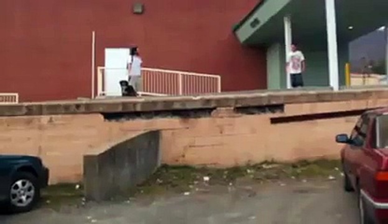 front flip faceplant