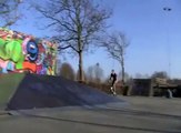 faceplant bmx fail