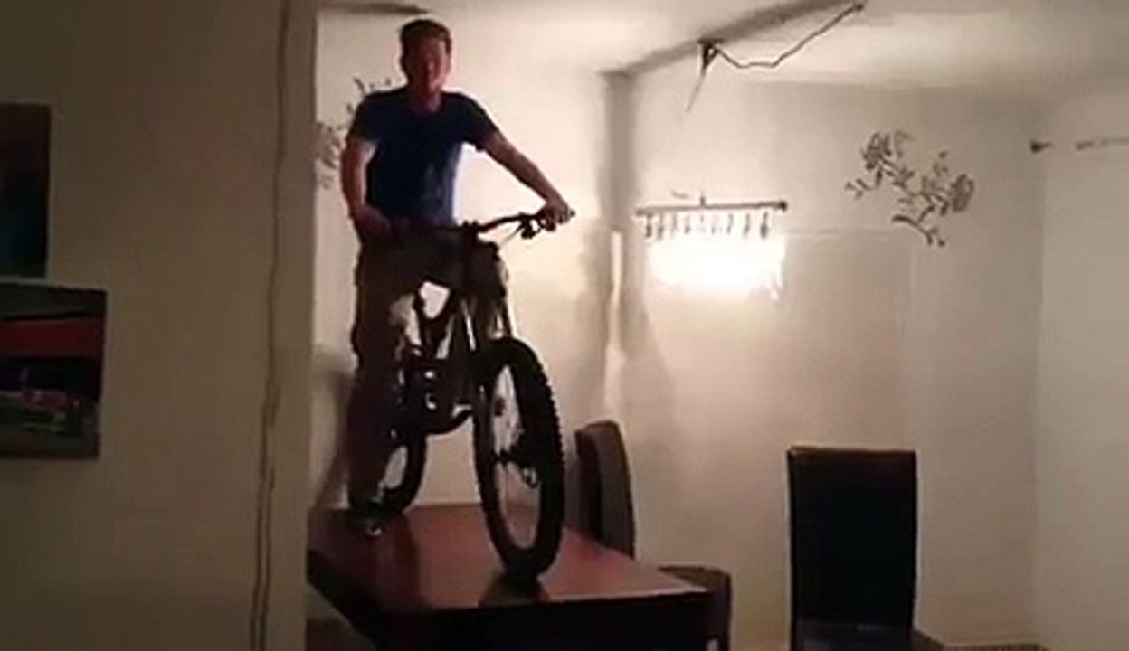 faceplant house