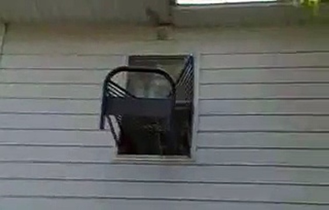 glass breakage bench
