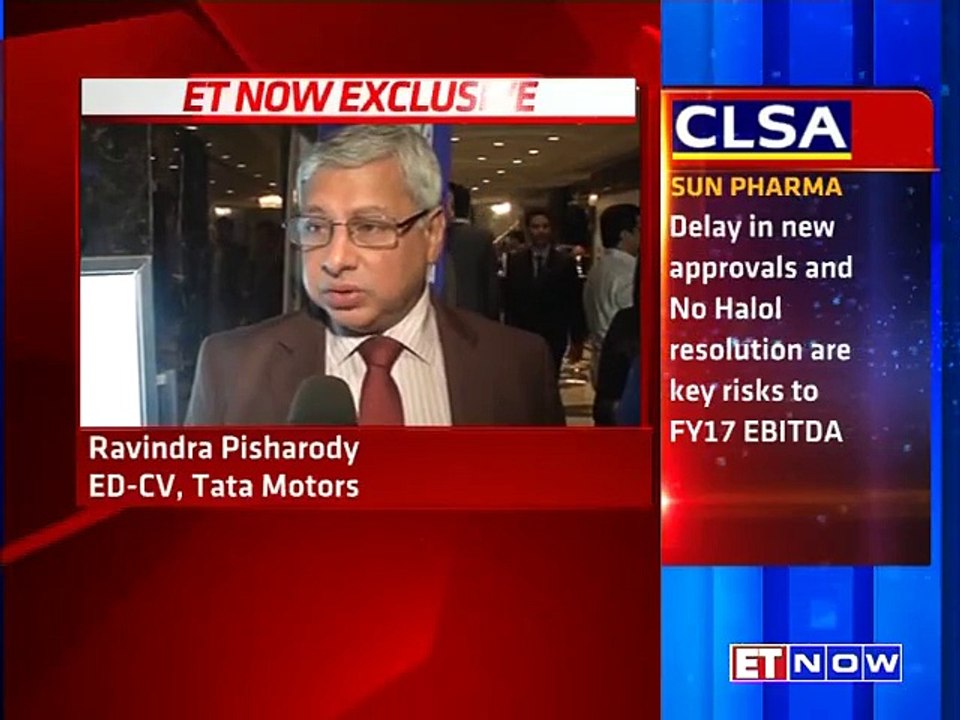 Tata Motors: August PV Sales Up By 2% & CV Slumps