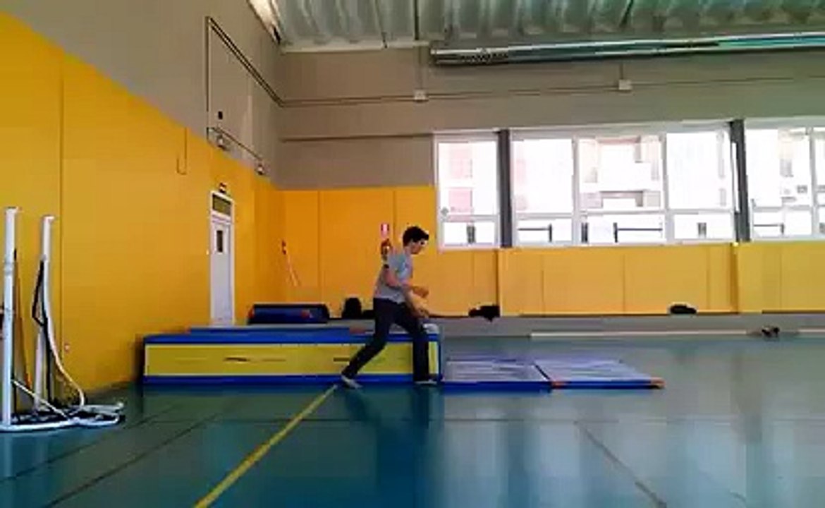wallflip fail