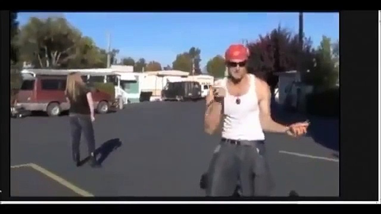 Guy swallows whole bunch of HOT DOGS whole and spits them back up whole through his mouth hole.