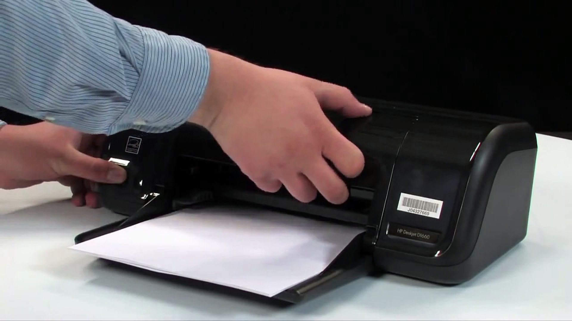 deskjet d1660 printer