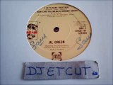 AL GREEN -LET'S STAY TOGETHER(RIP ETCUT)CREAM REC 80