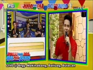 Eat Bulaga #ALDUB Kalyeserye September 3, 2015 [1/5]