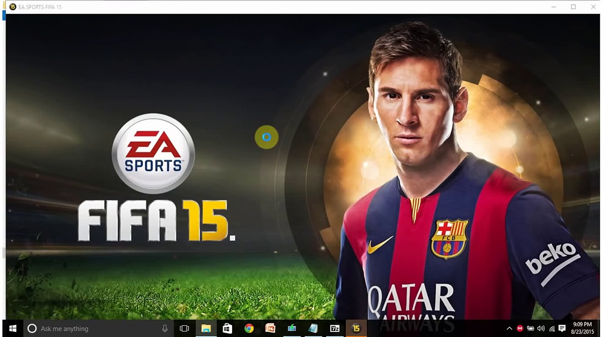 How to play fifa 15 in windows 10 and 8.1 - video Dailymotion