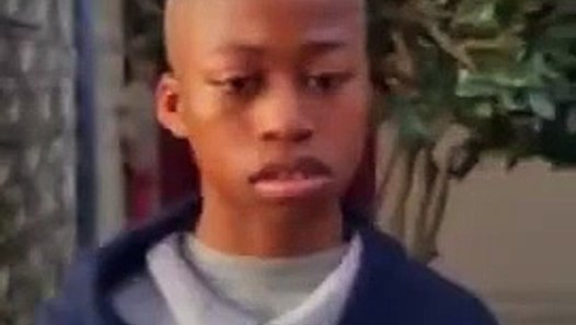 Dad Gives His Sons An Old Man Haircut For Bad Grades