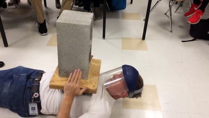 The aftermath of that physics teacher video...(diff angle)