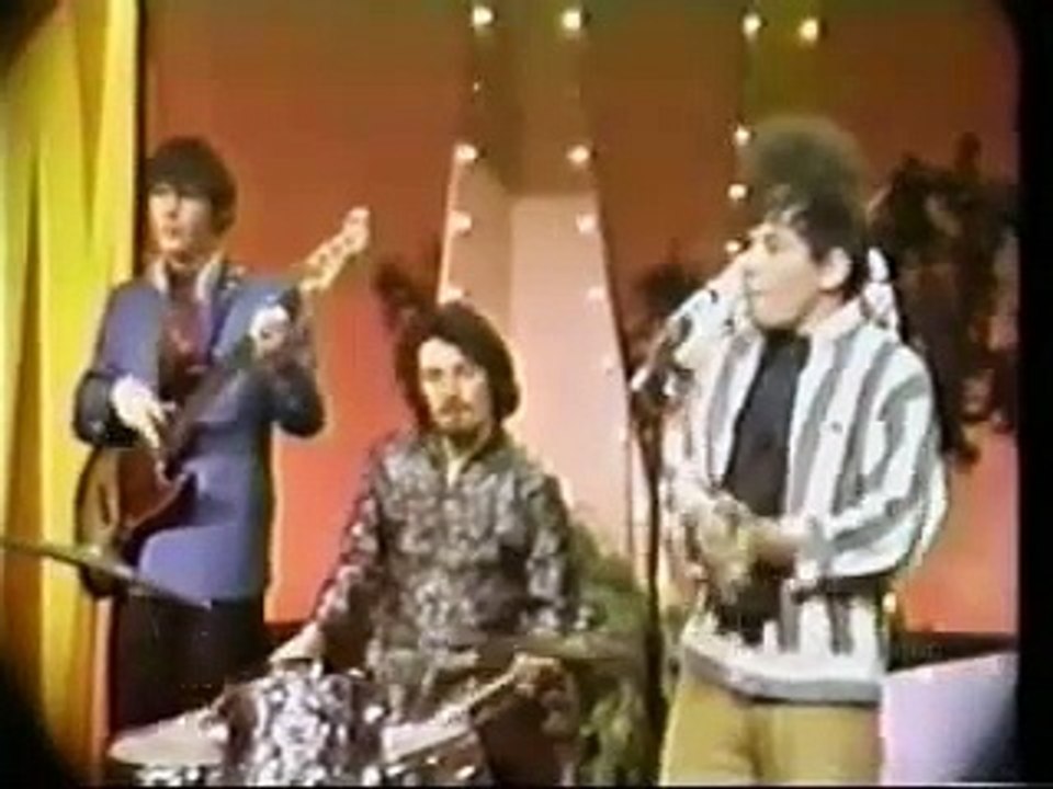 Solo para Rockeros - Eric Burdon  The Animals  - When I Was Young -1967