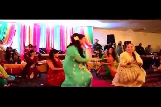Mehndi Lage Gi Tere Hath Mehndi Night Desi Girls DANCE