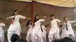 Pakistani College Girls dancing on farewell party 2014