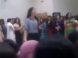 Pakistani girl dance in Islamabad College Party