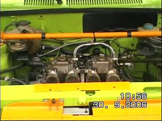 rallye des camisards 2006