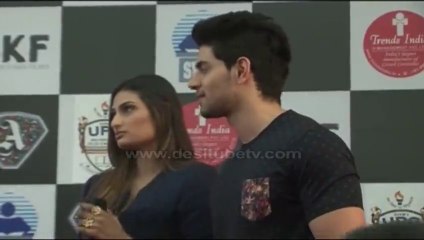 Hero 2015: How cute do Sooraj Pancholi and Athiya Shetty look together!