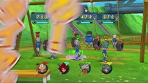 Inazuma Eleven GO 19 - Lo scontro con l'Accademia Baia dei Pirati! [HD Ita]