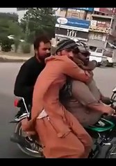 Very dangerous for others also