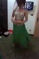 Indian Girl Hot Dance In Room