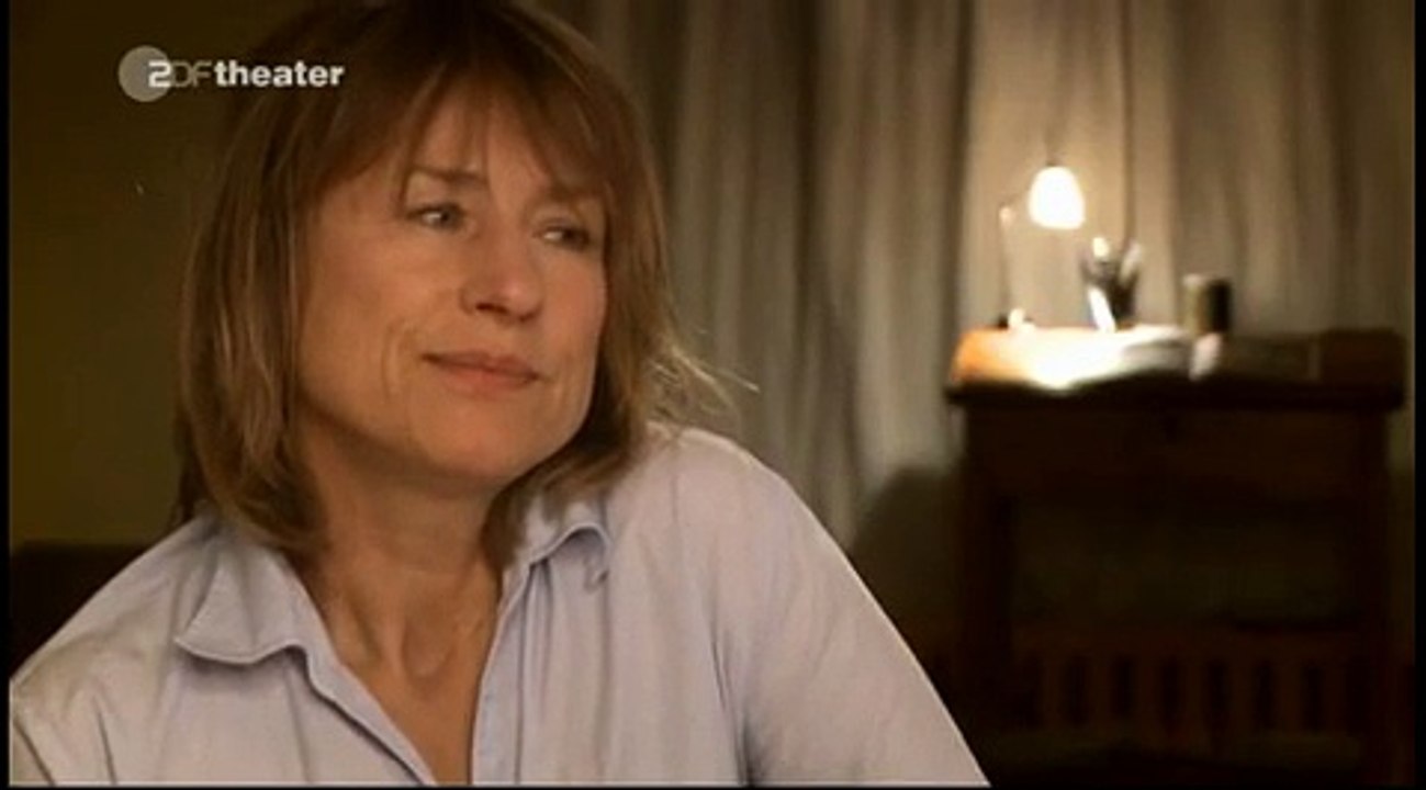 Für Lucie _3 "Corinna Harfouch - Mein Leben" Part 3 of 6