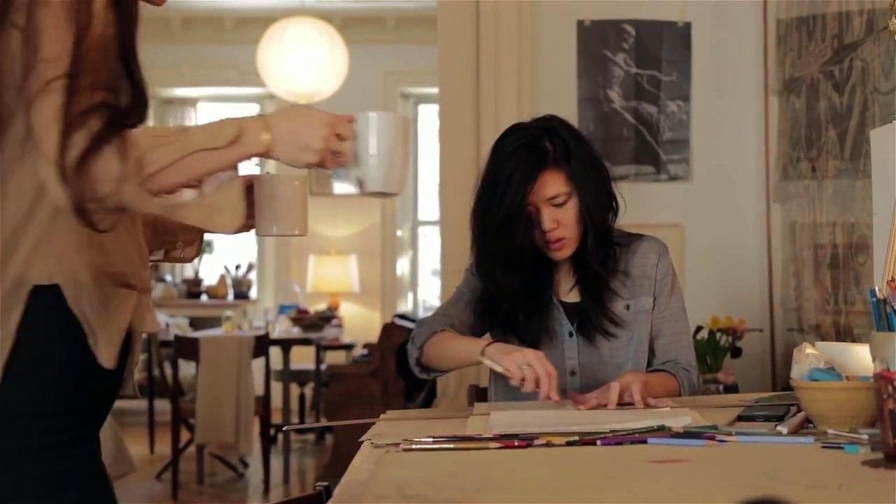 Louise Despont Draws Deep | ART21 "New York Close Up"