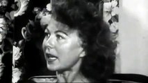 Housewife uses LSD Experiment. from the 1950's