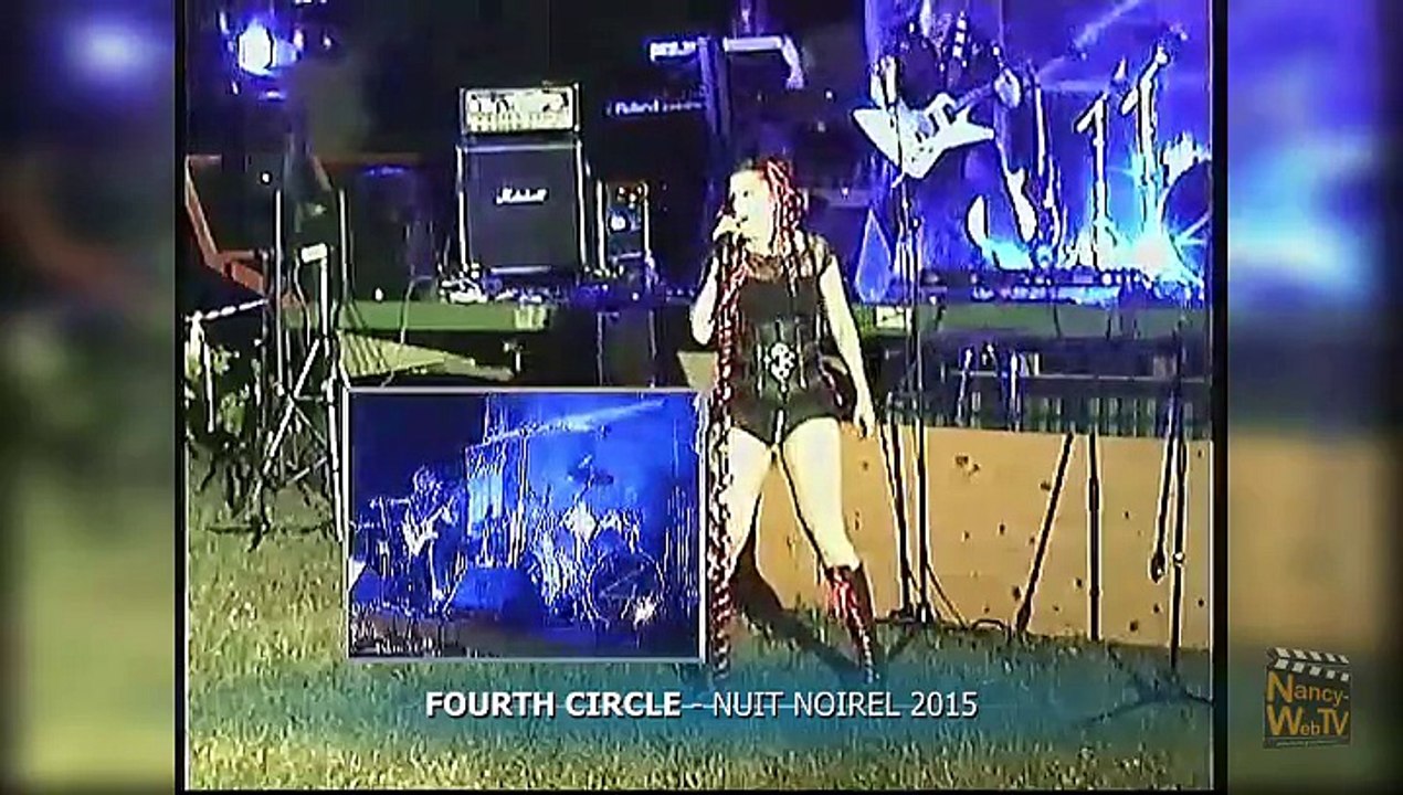 FOURTH CIRCLE