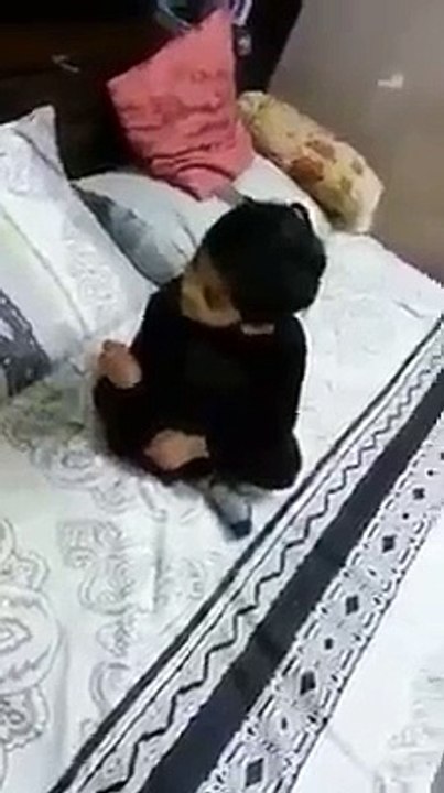 Cute boy acting - Fun 4 Everyone