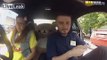 Watch this female driver prank terrified instructors on their first day