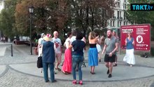 1st September in Warsaw