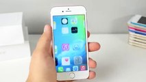 iPhone 6S Clone Unboxing - Rose Gold Color