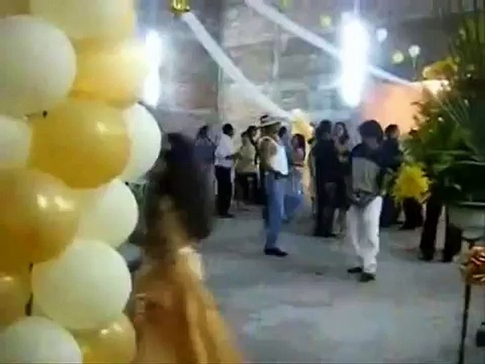 Mexican Wedding Crashers-VERY FUNNY