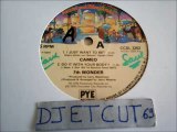 CAMEO -I JUST WANT TO BE(RIP ETCUT)CASABLANCA REC 79