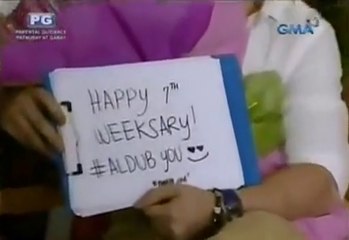 Eat Bulaga #ALDUB Kalyeserye September 3, 2015 [5/5]