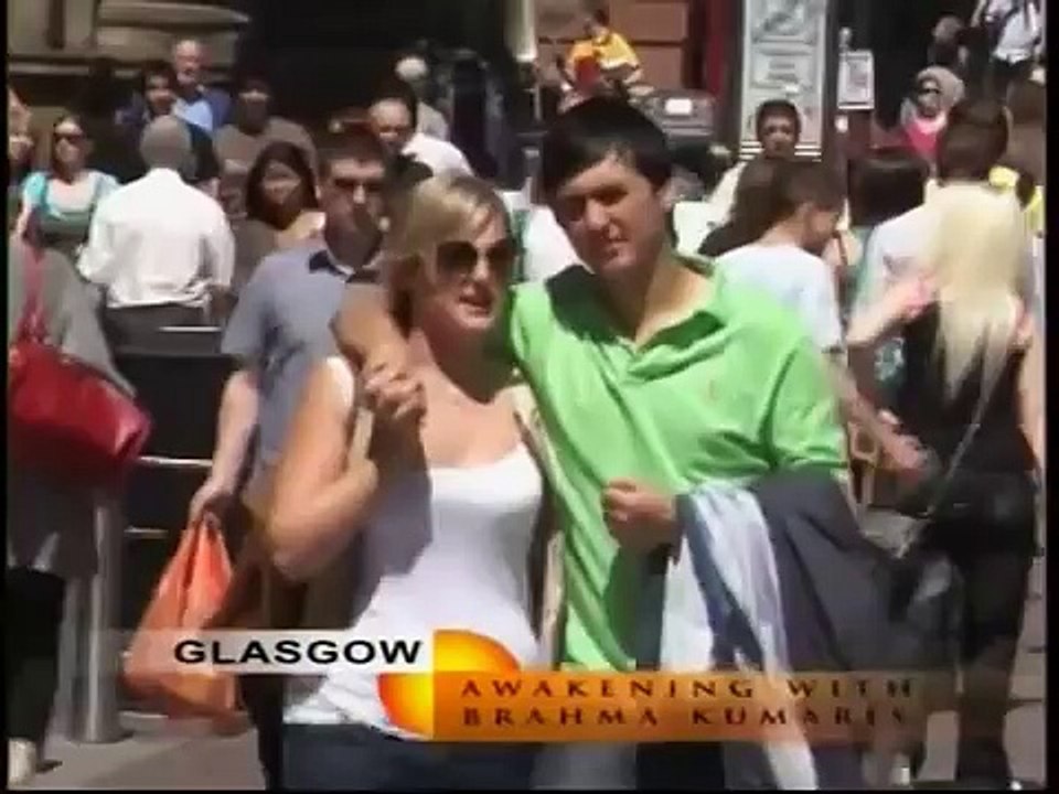 Finding Solutions to Life's Challenges Part 1 (English) - BK Shivani - UK Tour