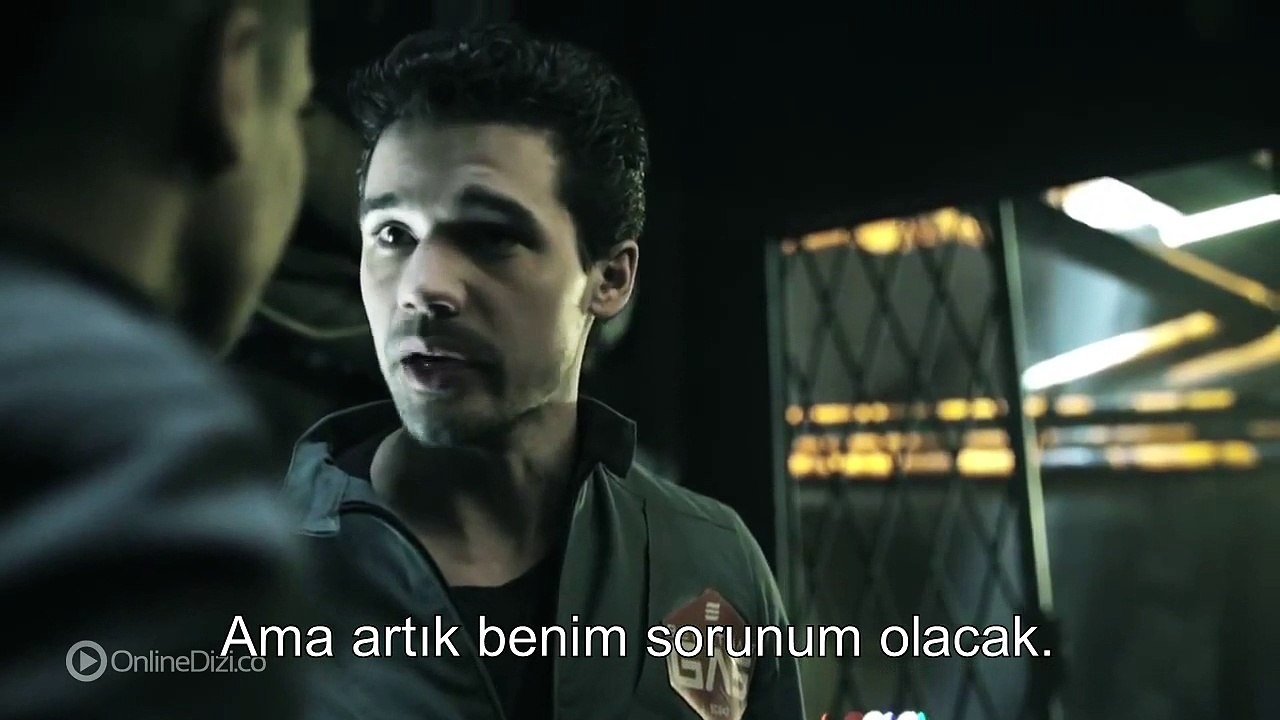 The Expanse 1. Sezon Fragmanı