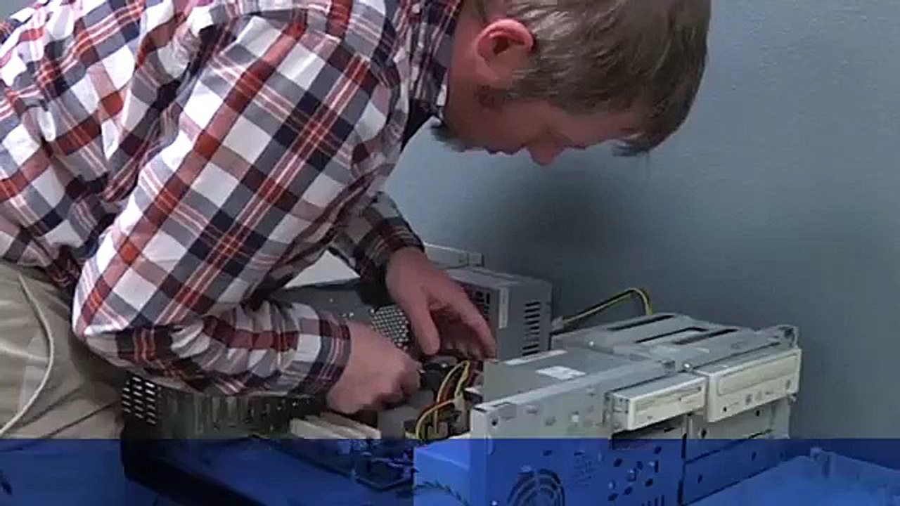 Change your life with a career in Computer Support