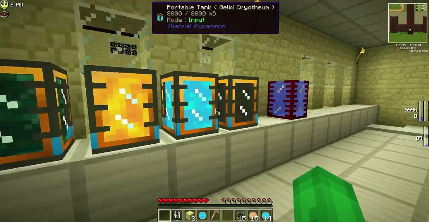 mincraft statst of matter part 2